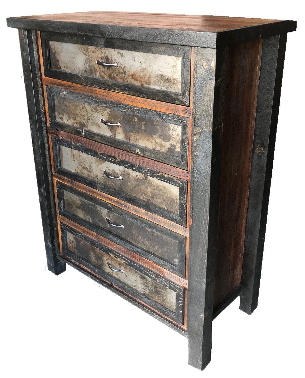 Bradley's Furniture Etc. Utah Rustic Mountain Estate Bedroom Collection